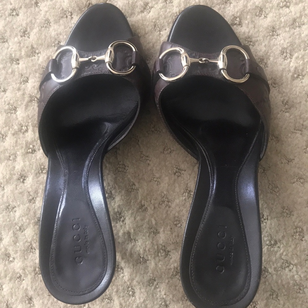 Vintage Gucci Heels
